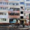 В пострадавшем от взрыва газа доме в Нижнекамске начали восстанавливать квартиры