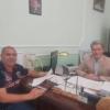 В Постоянном представительстве РТ состоялась встреча с председателем татарского общества «Файда»