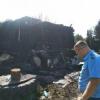 Во Владимирской области на пожаре в доме многодетной семьи погибли двое детей