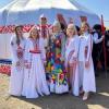Чувашский коллектив «&#1238;м&#1239;т» из Казани стал участником этно-фестиваля в Казахстане