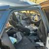 На трассе в Татарстане при столкновении «Лады» с автобусом пострадали оба водителя