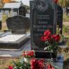 На Самосыровском кладбище состоялось открытие надгробного памятника Халиму Залялову (ФОТО)
