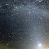 Жители Татарстана смогут увидеть звездопад Ориониды