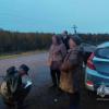 В Татарстане спасатели нашли трех заблудившихся в лесу грибников