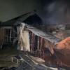 «Мы лишились всего нажитого за 15 лет»: под Челнами сгорел дом многодетной семьи