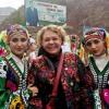 Миляуша Айтуганова приняла участие в международном фестивале «Тоджи Сомон» в Таджикистане (ФОТО)