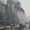 Три человека пострадали при пожаре в отеле в Набережных Челнах