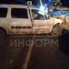 В массовом ДТП в Татарстане пострадали три человека