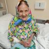 В Казанском госпитале вылечили от пневмонии 103-летнюю пациентку