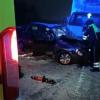 Пассажирка Lada скончалась после столкновения с грузовиком на трассе в Мензелинском районе