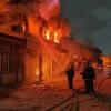«Безобразие и разгильдяйство»: Магдеев назвал виновных в крупном пожаре на авторынке