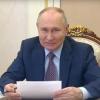 Владимир Путин дал старт движению по трассе М-12 до Казани