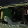 В Черемшанском районе Татарстана произошел пожар — погиб ребенок