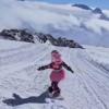 Четырехлетняя сноубордистка из Нижнекамска покорила Эльбрус