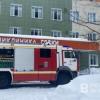 Пожар в казанской больнице №18 не принес существенного ущерба