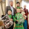 Ильяс Гимадов наградил победителей телевизионного конкурса «В&#1241;газь» (ВИДЕО)
