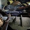 Уголовное дело завели на пожилого токаря в Татарстане, собиравшего огнестрельное оружие