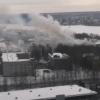 Минобороны: Причиной пожара в танковом училище Казани стала неисправная проводка (ВИДЕО)