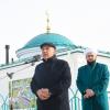 Минниханов открыл новую мечеть в Зеленодольском районе