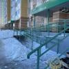 В Альметьевске наледь с балкона многоэтажки упала на мужчину с пятимесячным ребенком