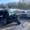 В ДТП на трассе М7 в Елабужском районе погибли два человека