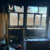 Играя с зажигалкой, ребенок спалил три балкона в Челнах