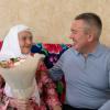В Татарстане 100-летняя именинница раскрыла секрет своего долголетия