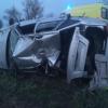 19-летний водитель погиб, перевернувшись на автомобиле на дороге Сарманово – Джалиль