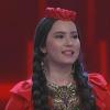 Саида Мухаметзянова спела на узбекском «Голосе» по-татарски