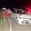 Водитель Toyota Camry насмерть сбил трёх подростков