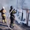 В Забайкальском крае огнем охвачено 30 дачных строений