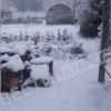 В некоторых районах Татарстана выпал снег