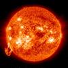 На Солнце зафиксирована вторая за неделю вспышка самого высокого класса X