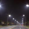 Светодиодные уличные светильники появятся во всех районах Казани