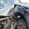 На трассе в Татарстане легковушка лоб в лоб столкнулась с иномаркой: 6 пострадавших