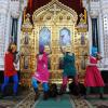 Казанские священнослужители призывают простить хулиганок из «Pussy Riot»