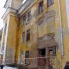 В Казани обрушилась стена дома, в котором живут 90 человек (ФОТО)