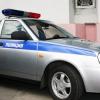В Казани водитель полицейской машины оштрафован за езду по тротуару 