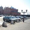 А вам слабо припарковаться у Казанского вокзала?