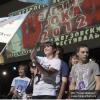 Шура "Би-2" и Диляра Вагапова создали на сцене "Энергии рока-2012" дуэт (ФОТО)