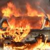 Жителя Татарстана сожгли заживо в собственном автомобиле 