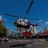 Следствие выдвинуло версии крушения вертолета Bell-407 в Татарстане