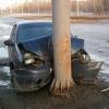 Из-за ямы на дороге в Казани произошла серьезная авария (ФОТО)