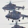В интернете появилось эффектное ФОТО казанских вертолетов