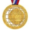 Утвержден дизайн факела и медалей Универсиады-2013 (ФОТО)