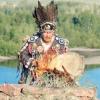 Потомственный шаман проведет в центре Казани обряд очищения
