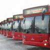 Красные автобусы в Казани продолжают вызывать нарекания у пассажиров