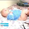 В Татарстане малютку, которую оставили умирать на стройке, хотят удочерить (ВИДЕО)