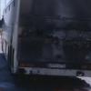 На трассе загорелся автобус «Зеленодольск-Казань» (ВИДЕО)