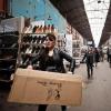 Покупая обувь на рынке в Казани, требуйте товарный чек